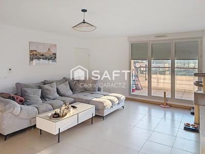 Appartement - 87 m² - 4 pièces