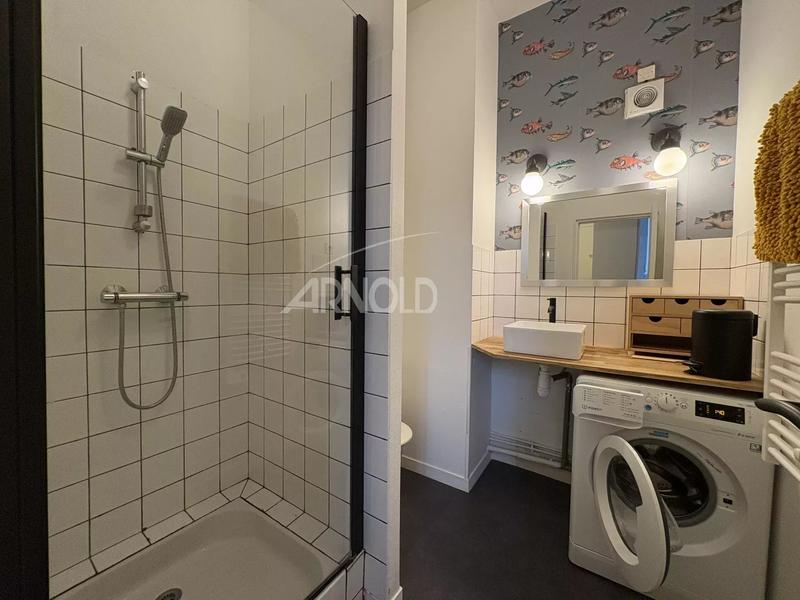 Appartement - 47 m² - 2 pièces