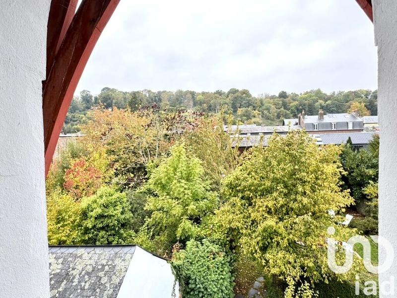 Appartement - 22 m² - 2 pièces