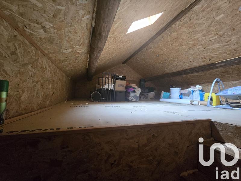 Maison - 80 m² - 3 pièces