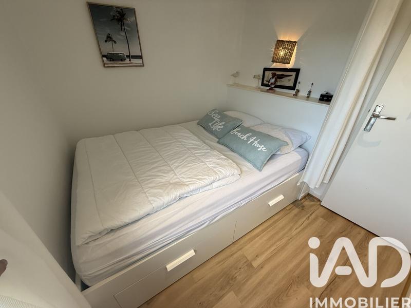 Maison - 47 m² - 4 pièces