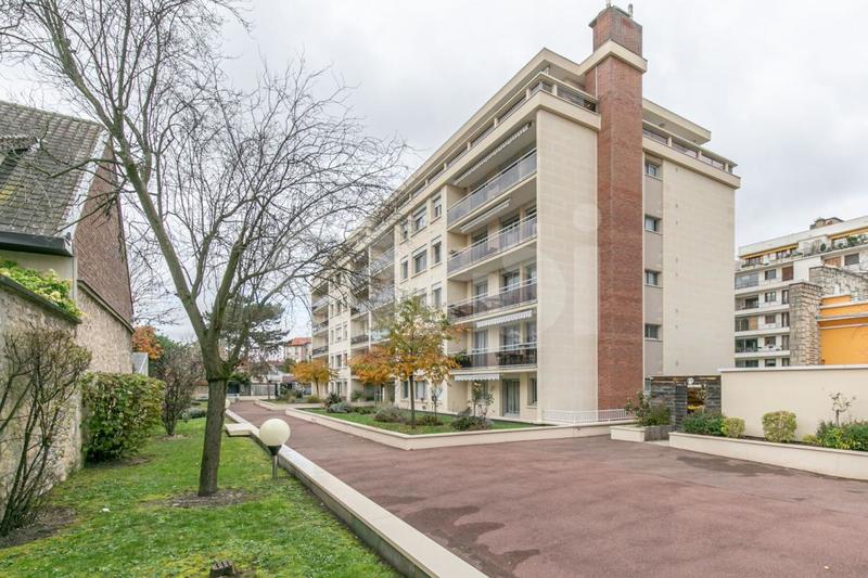 Appartement - 34 m² - 2 pièces