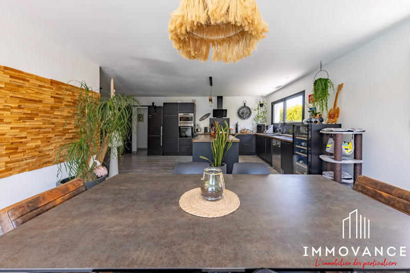 Maison - 118 m² - 4 pièces