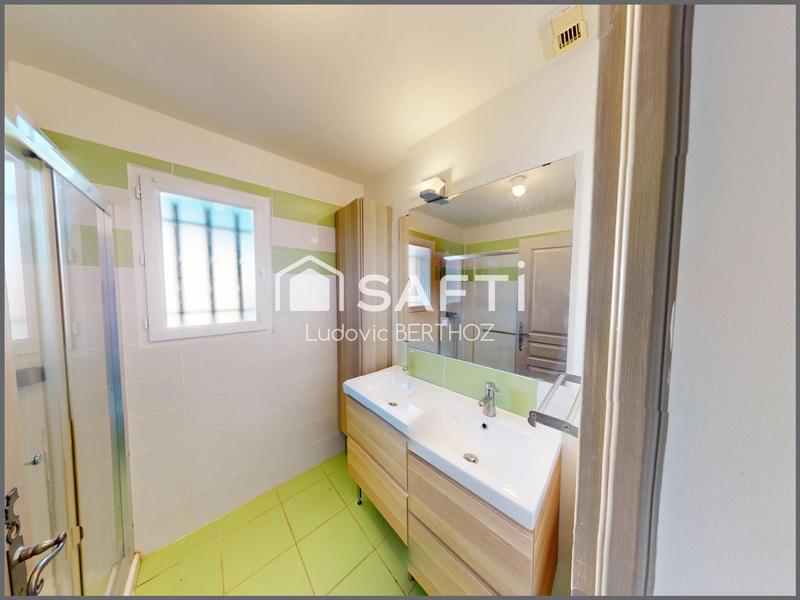 Maison - 110 m² - 5 pièces