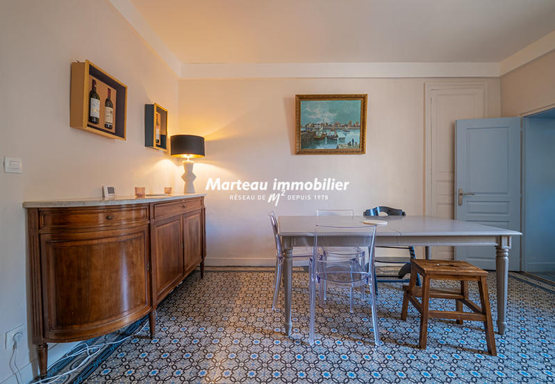 Maison - 135 m² - 6 pièces