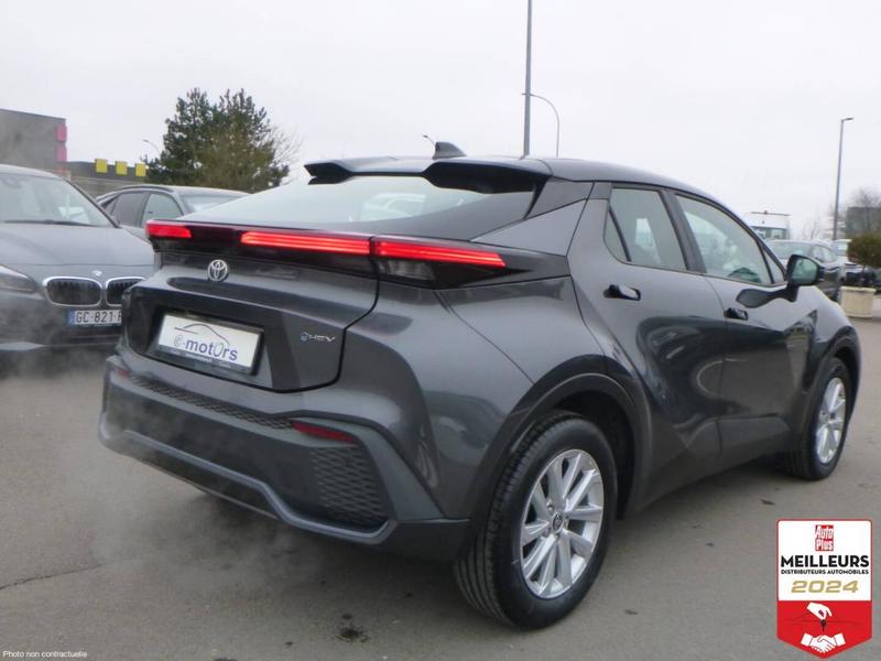 Toyota c-Hr Hybride 140 Dynamic