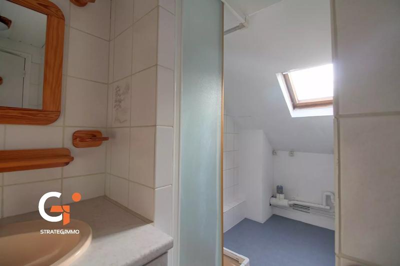 Appartement - 37 m² - 2 pièces