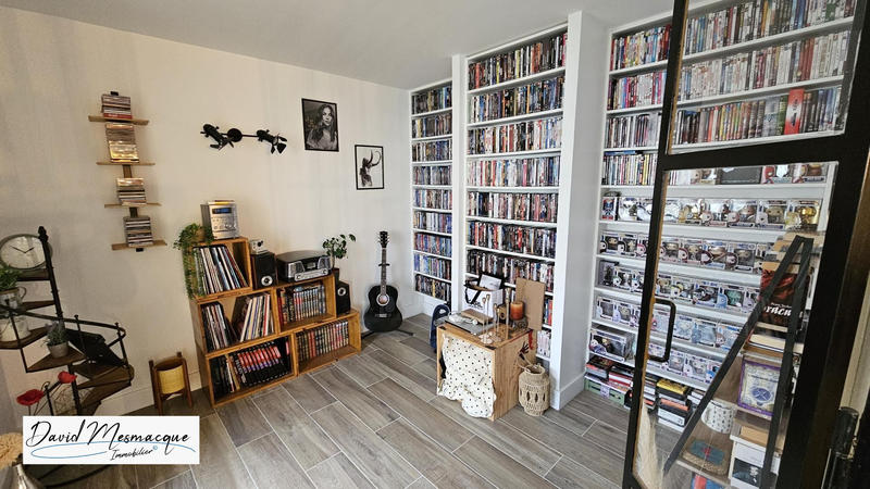 Appartement - 68 m² - 4 pièces