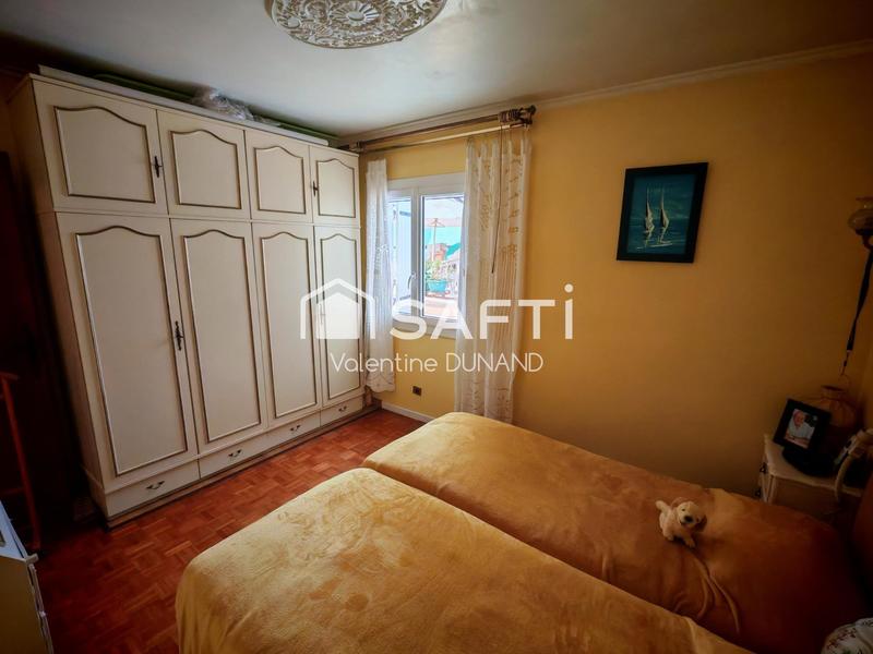 Maison - 96 m² - 3 pièces