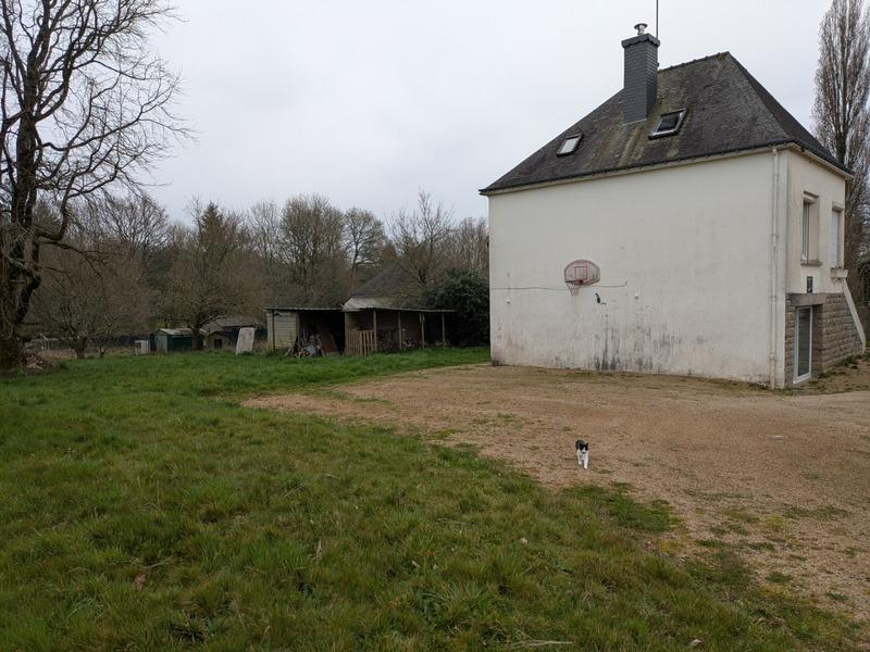 Maison - 133 m² - 8 pièces