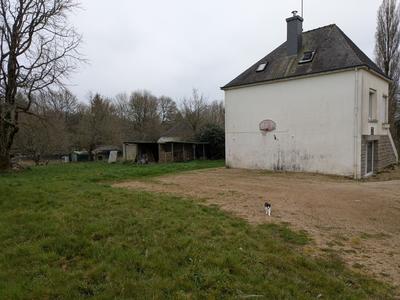 Maison - 133 m² - 8 pièces