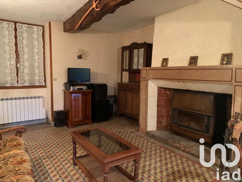 Maison - 62 m² - 3 pièces