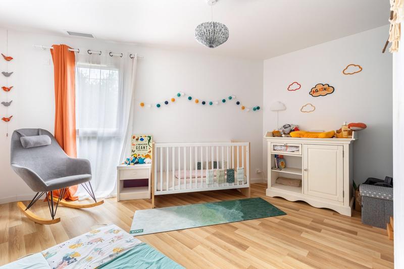 Maison - 88 m² - 4 pièces