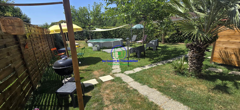 Maison - 84 m² - 4 pièces