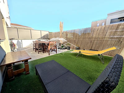 Appartement - 37 m² - 2 pièces