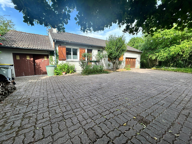 Maison - 70 m² - 4 pièces