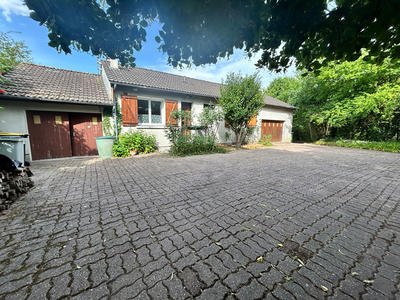 Maison - 70 m² - 4 pièces