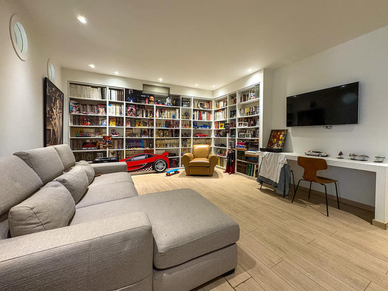 Loft - 170 m² - 3 pièces