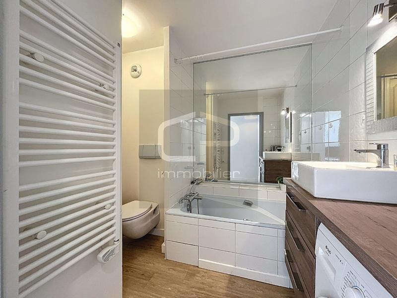 Appartement - 37 m² - 1 pièce