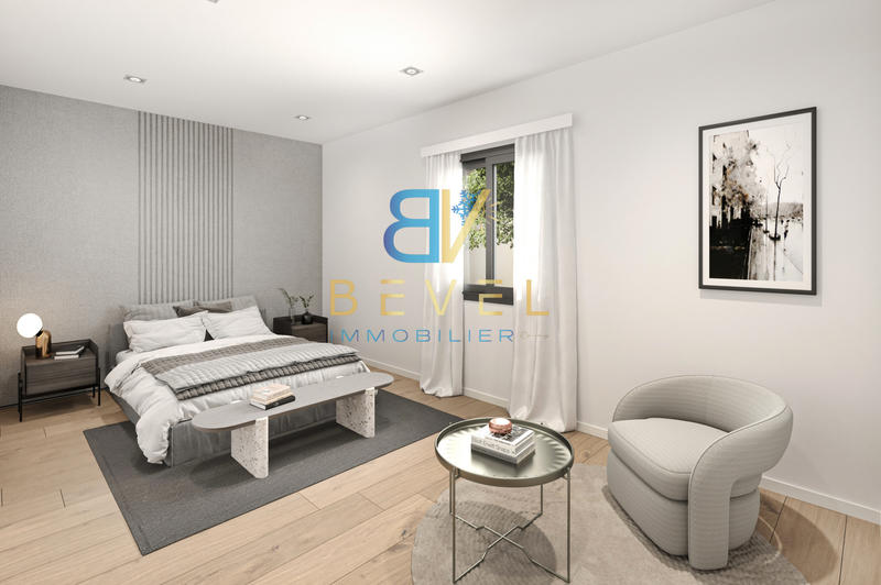 Appartement - 63 m² - 3 pièces