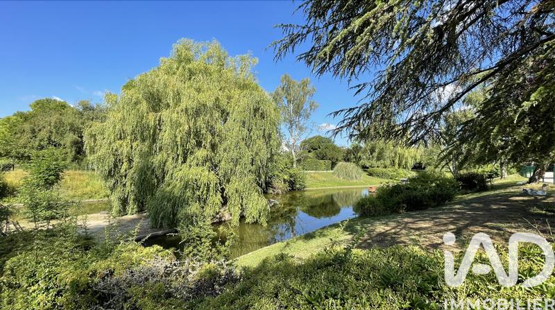 Maison - 105 m² - 5 pièces