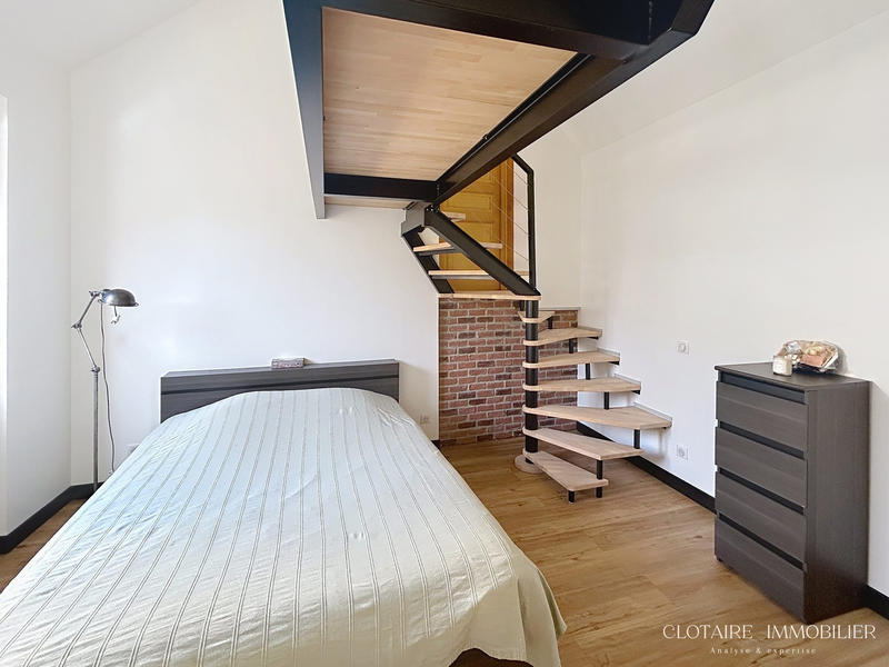 Maison - 186 m² - 6 pièces