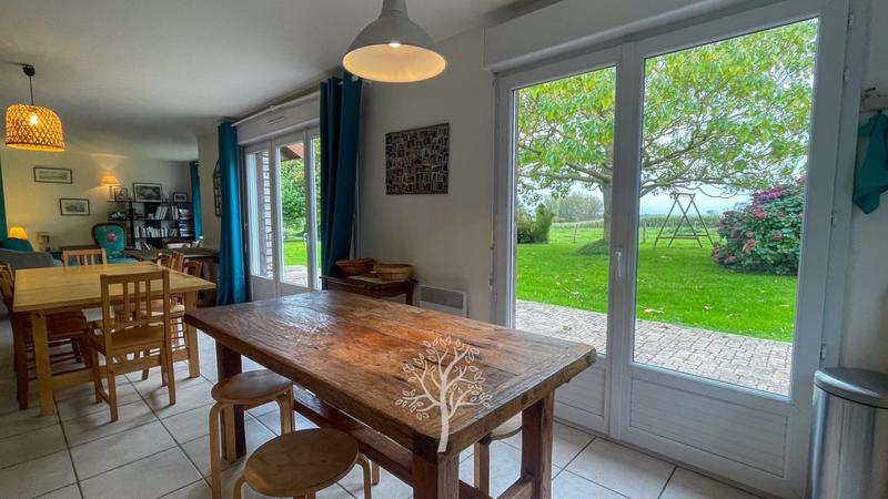 Maison - 154 m² - 6 pièces