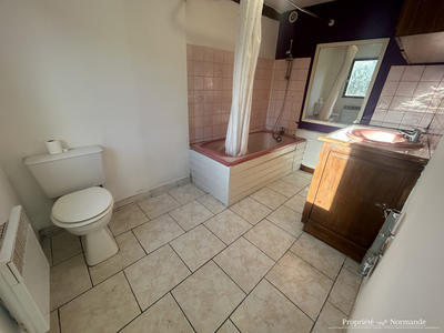 Maison ancienne - 52 m² - 4 pièces