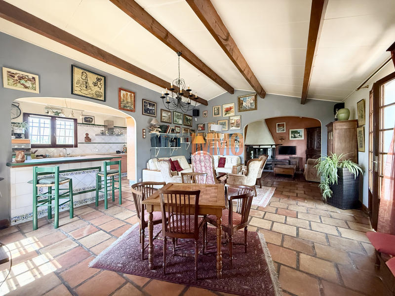 Maison - 173 m² - 4 pièces