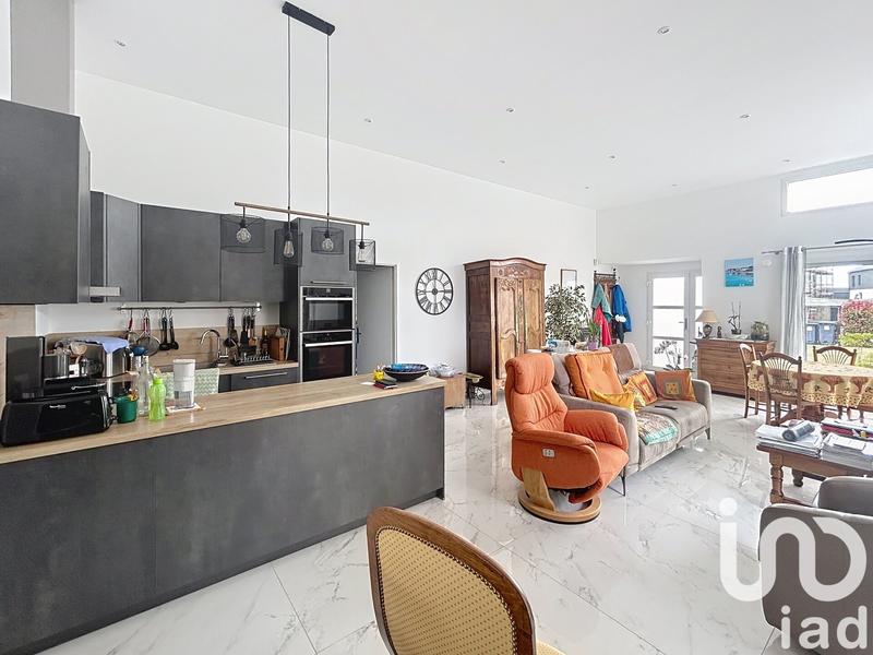 Maison - 126 m² - 5 pièces