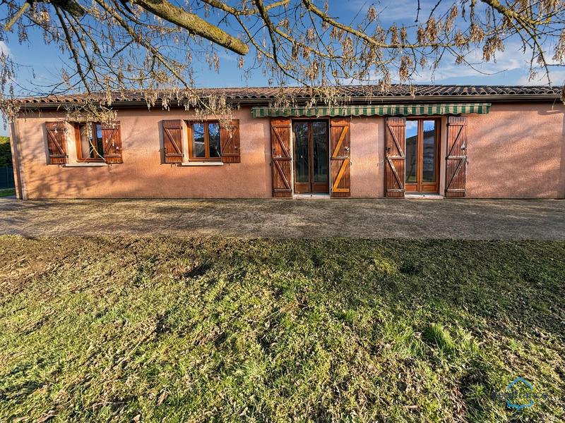 Maison - 105 m² - 4 pièces