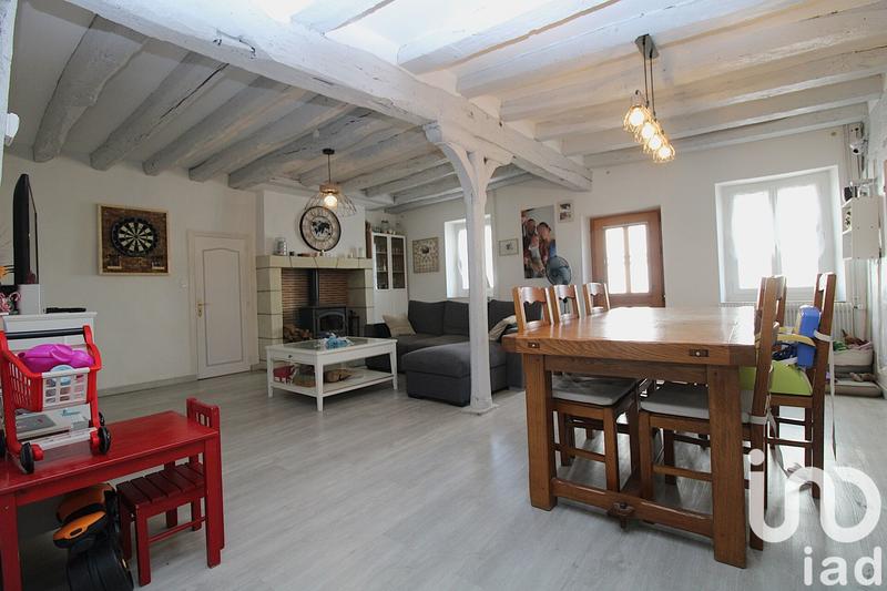 Maison - 105 m² - 4 pièces