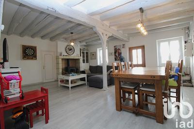 Maison - 105 m² - 4 pièces