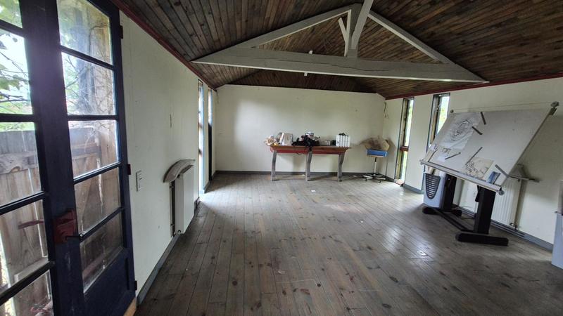 Maison - 80 m² - 3 pièces