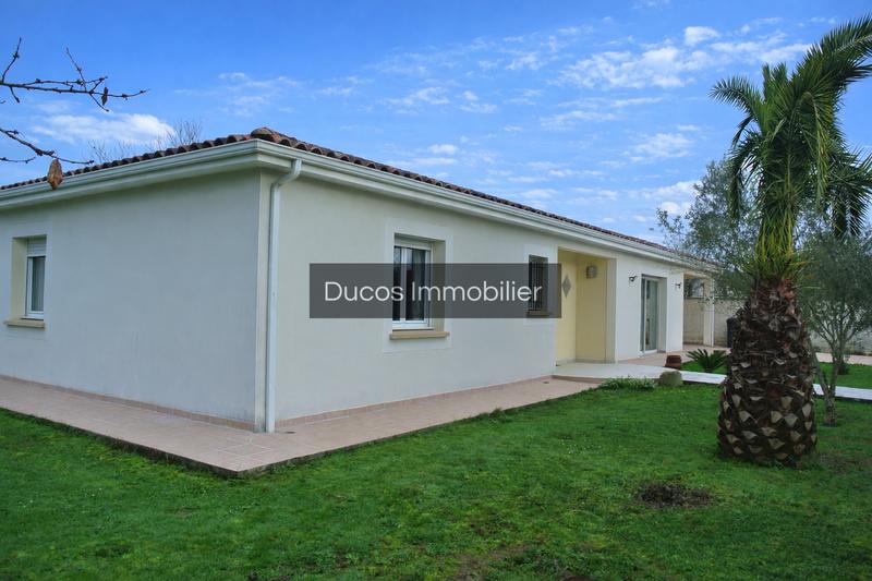 Maison - 162 m² - 7 pièces