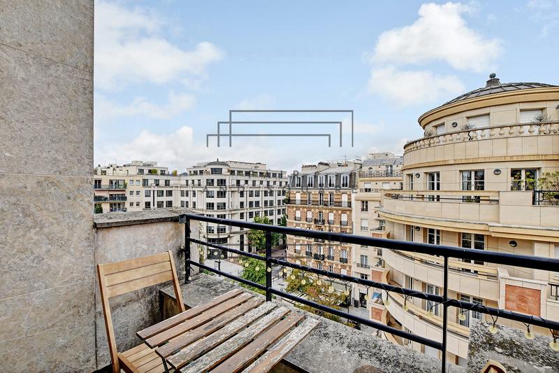 Appartement - 56 m² - 2 pièces