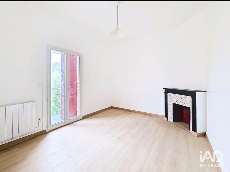 Maison - 55 m² - 3 pièces