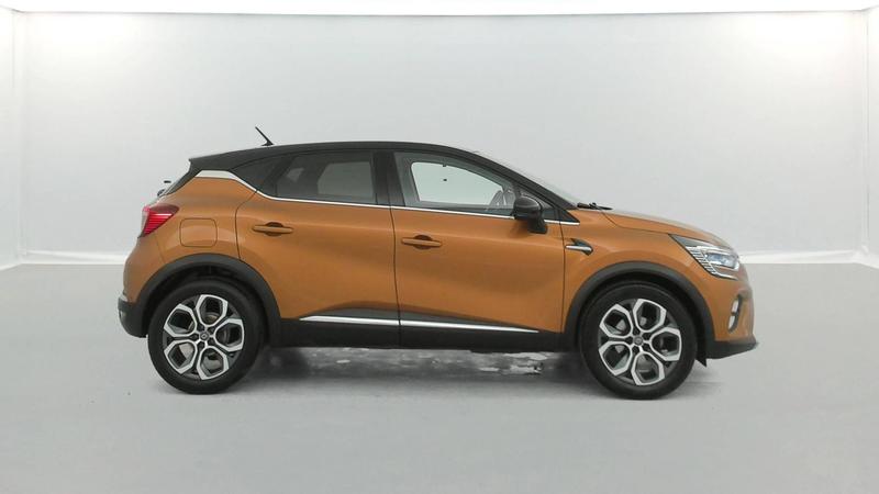 Renault Captur TCe 100 Essence + Gpl Intens