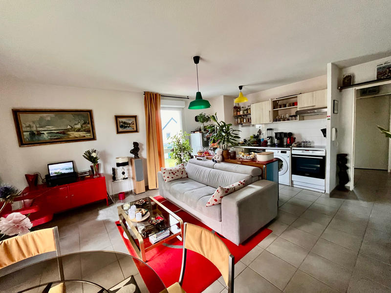 Appartement - 60 m² - 3 pièces