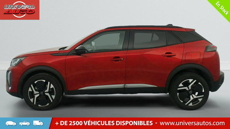 Peugeot 2008 Hybrid 145 e-Dcs6 Allure