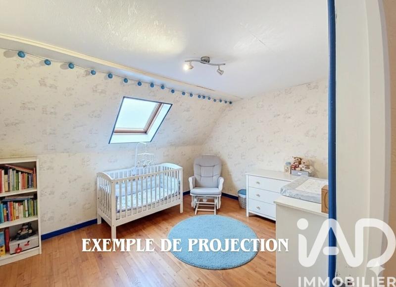 Maison de village - 132 m² - 6 pièces