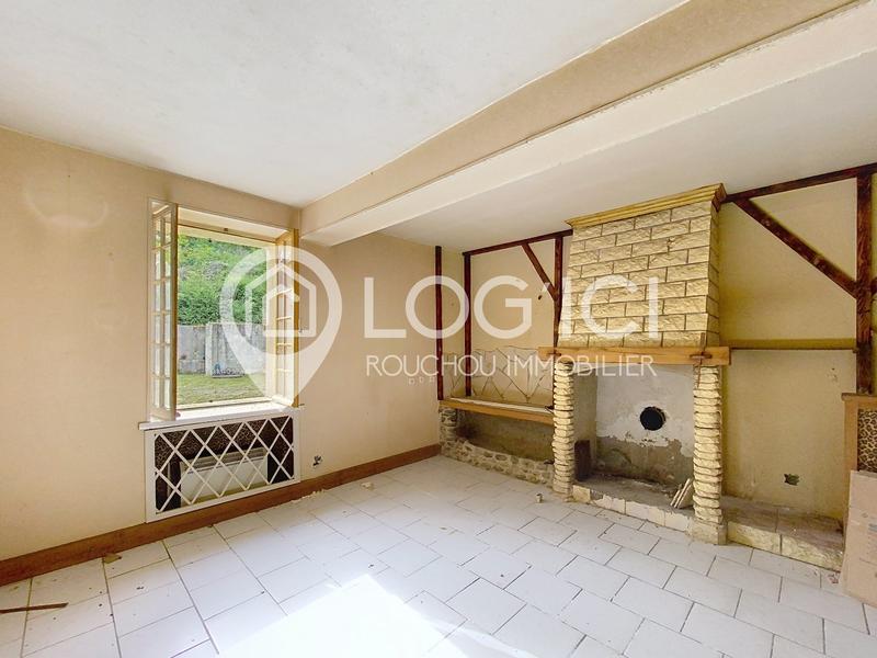 Maison - 108 m² - 5 pièces