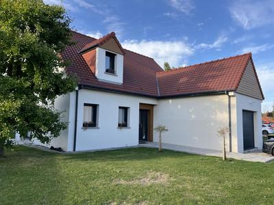 Pavillon - 135 m² - 5 pièces