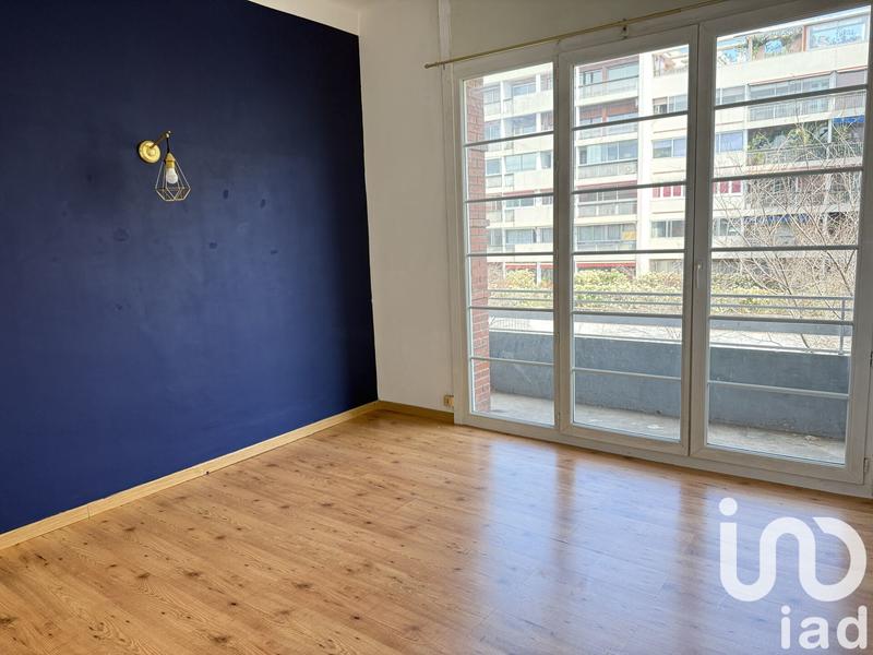Appartement - 54 m² - 3 pièces