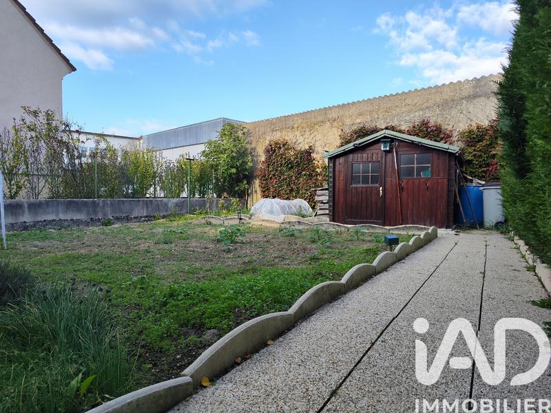 Maison - 108 m² - 5 pièces