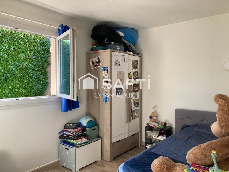 Maison - 105 m² - 5 pièces