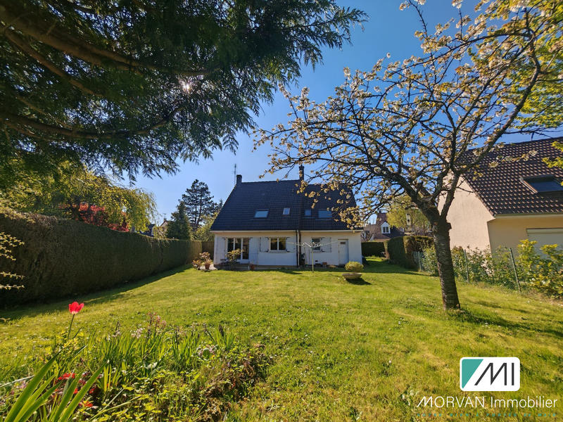 Maison - 151 m² - 6 pièces