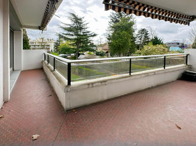 Appartement - 82 m² - 4 pièces