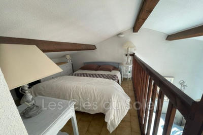 Appartement - 16 m² - 1 pièce