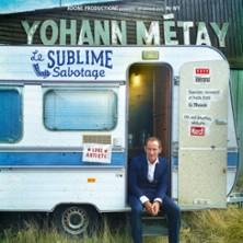 Yohann Métay - le Sublime Sabotage - l'Européen, Paris